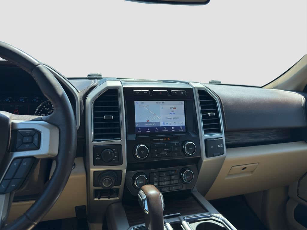 Used 2020 Ford F150 Lariat AWD/4WD image 15