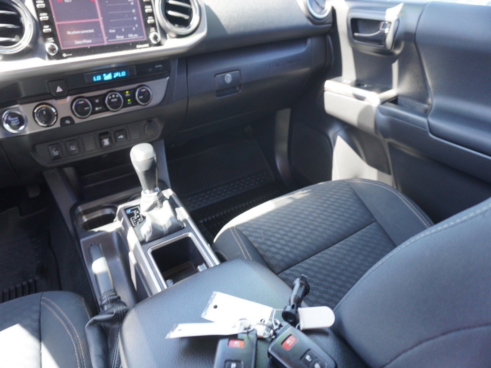Used 2023 Toyota Tacoma 4x4 Double Cab w/ Trail Edition image 19