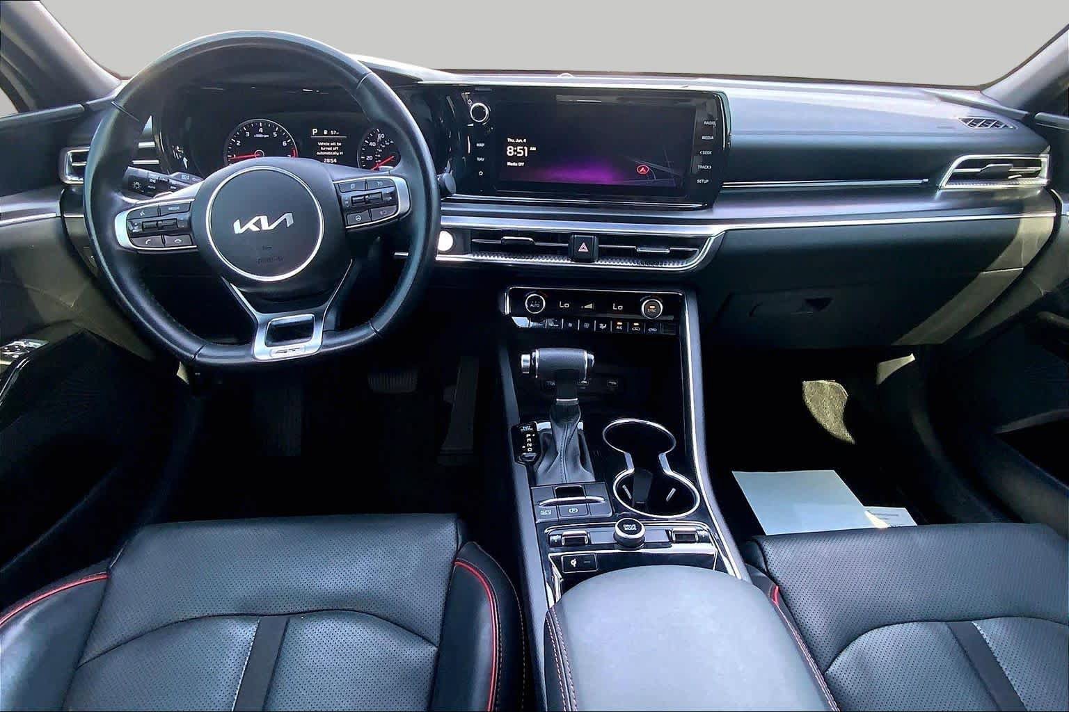 Used 2024 Kia K5 GT FWD image 15