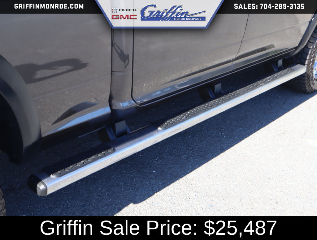Used 2018 RAM 2500 Tradesman w/ Chrome Appearance Group AWD/4WD image 40