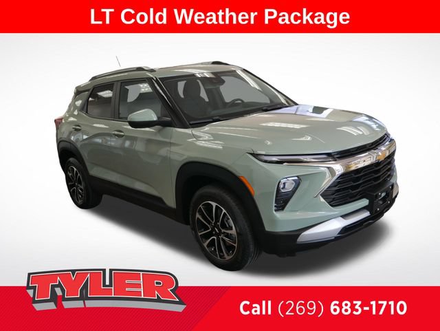 New 2026 Chevrolet TrailBlazer LT w/ Convenience Package AWD/4WD image 1
