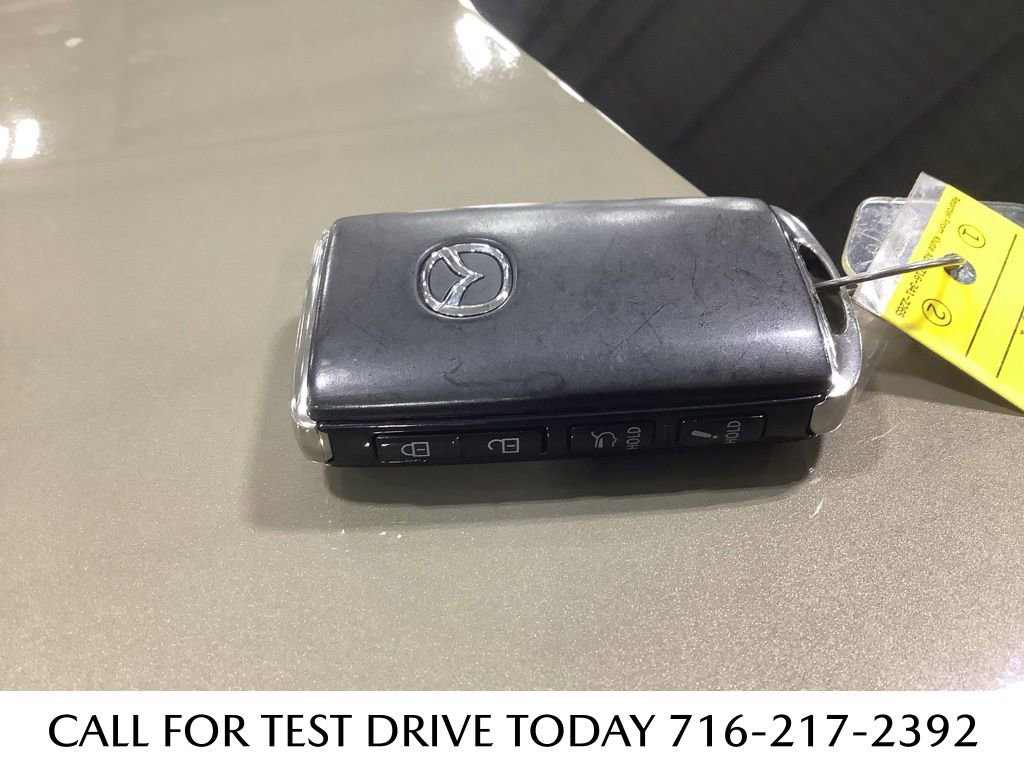 Certified 2025 MAZDA CX-70 3.3 Turbo S w/ Premium Plus image 23