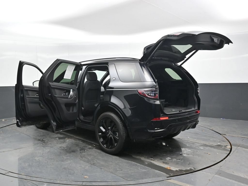 Used 2025 Land Rover Discovery Sport Dynamic SE AWD/4WD image 49