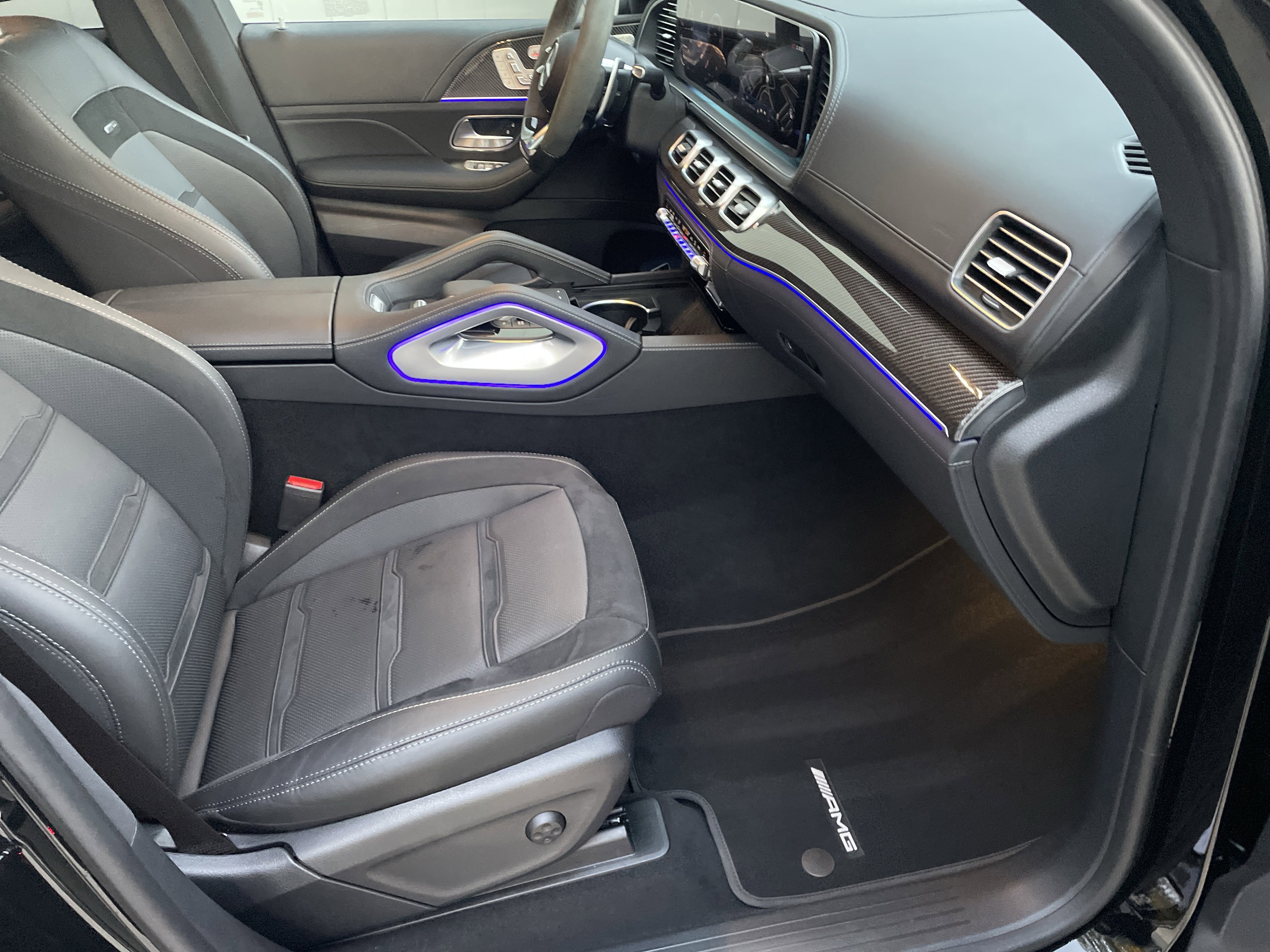 Certified 2024 Mercedes-Benz GLE 53 AMG 4MATIC image 49