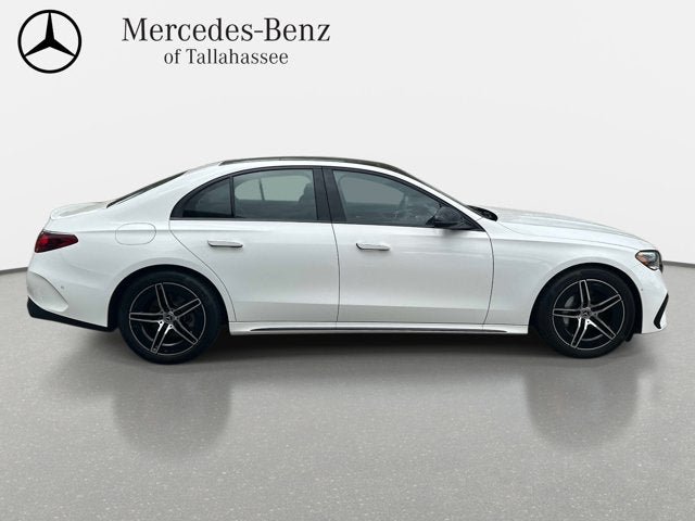 Used 2025 Mercedes-Benz E 350 Sedan image 4