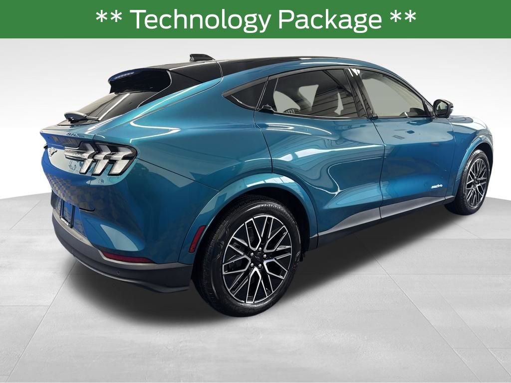 New 2026 Ford Mustang Mach-E Premium AWD/4WD image 5