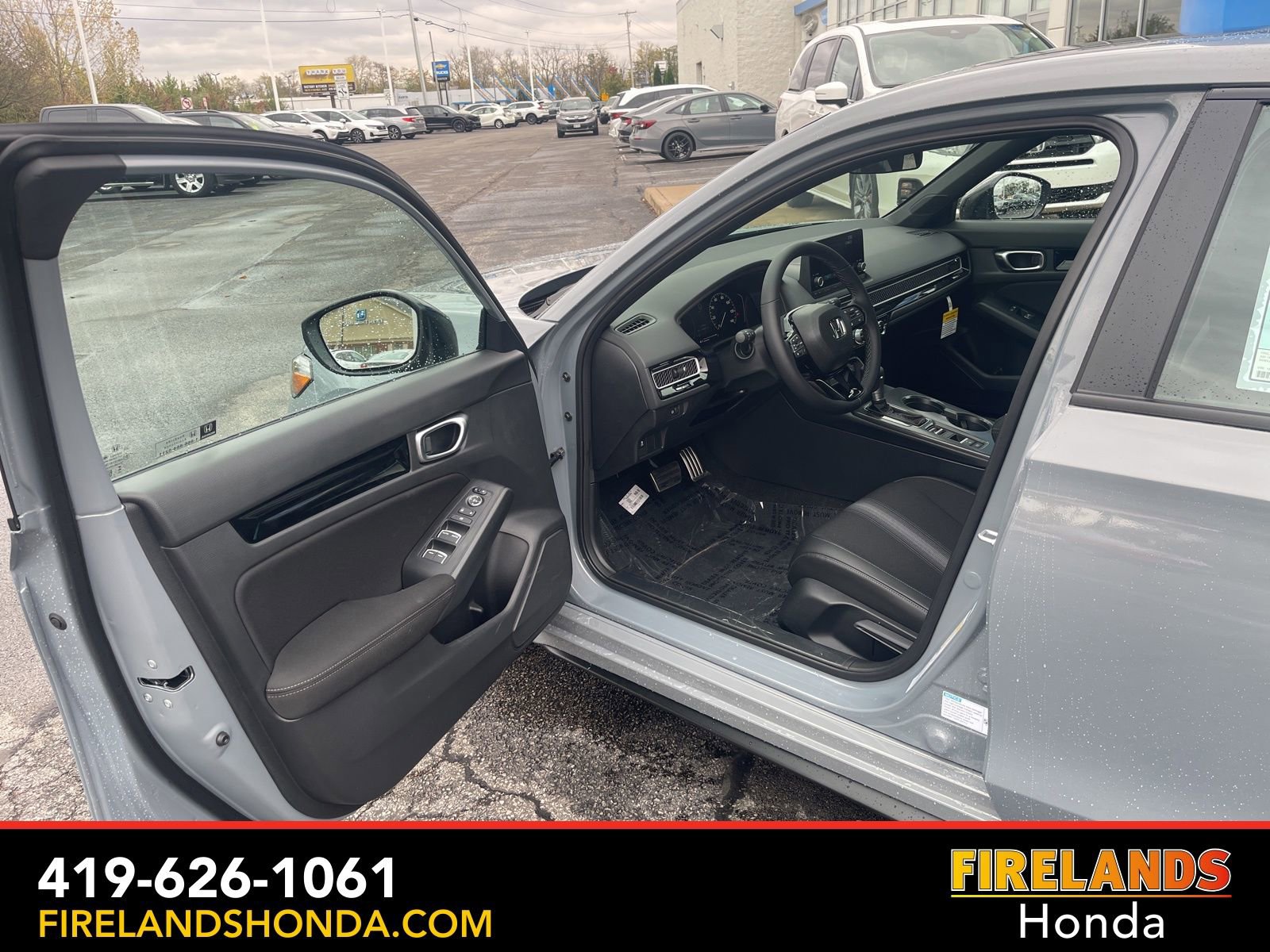 New 2026 Honda Civic Sport image 18