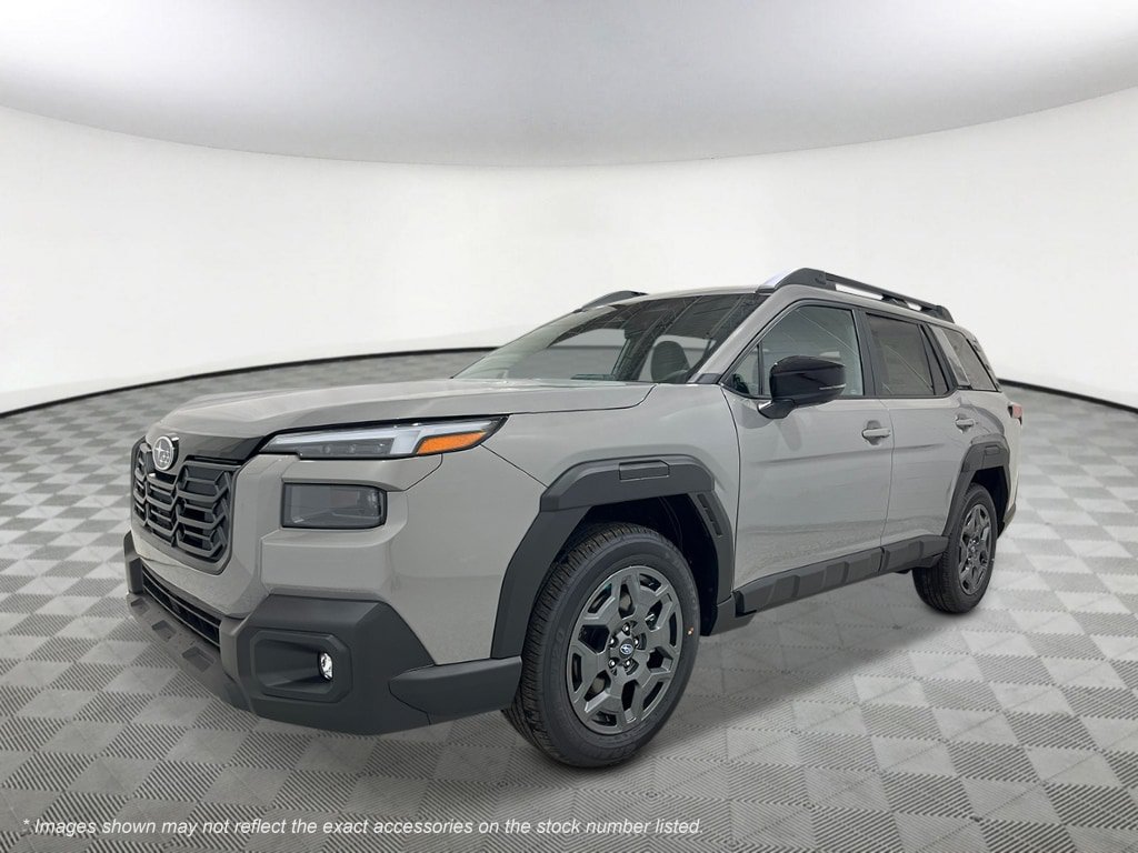 New 2026 Subaru Outback Premium