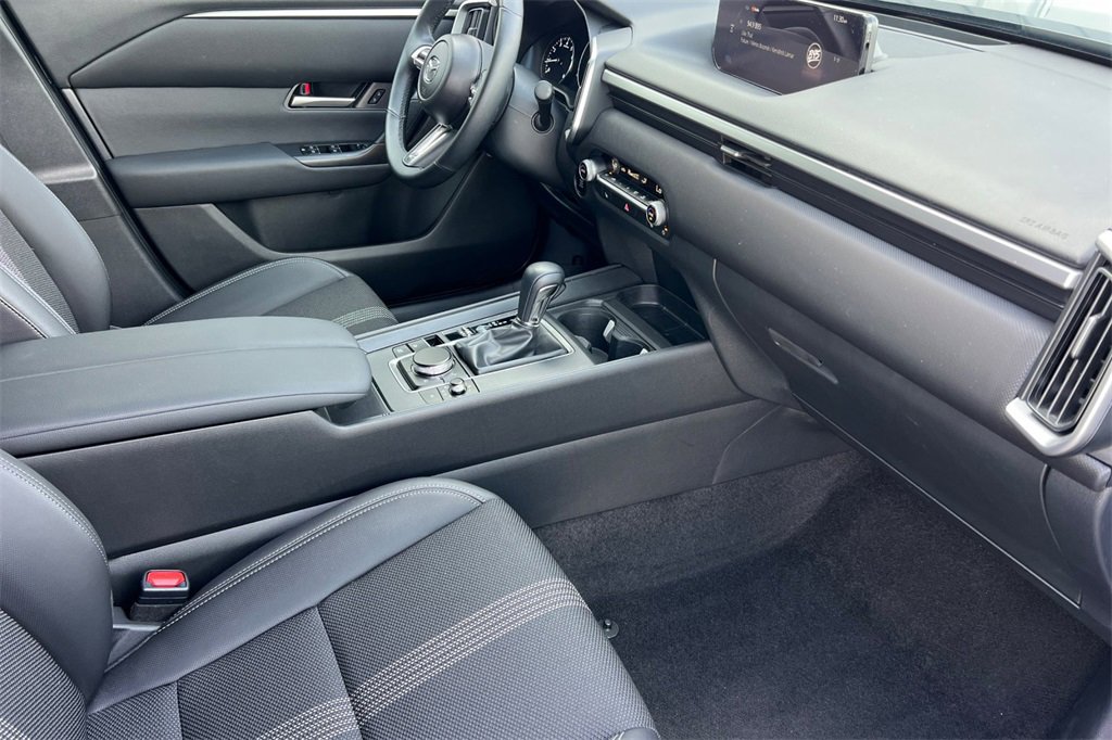 Used 2025 MAZDA CX-50 AWD 2.5 S w/ Weather Package image 20