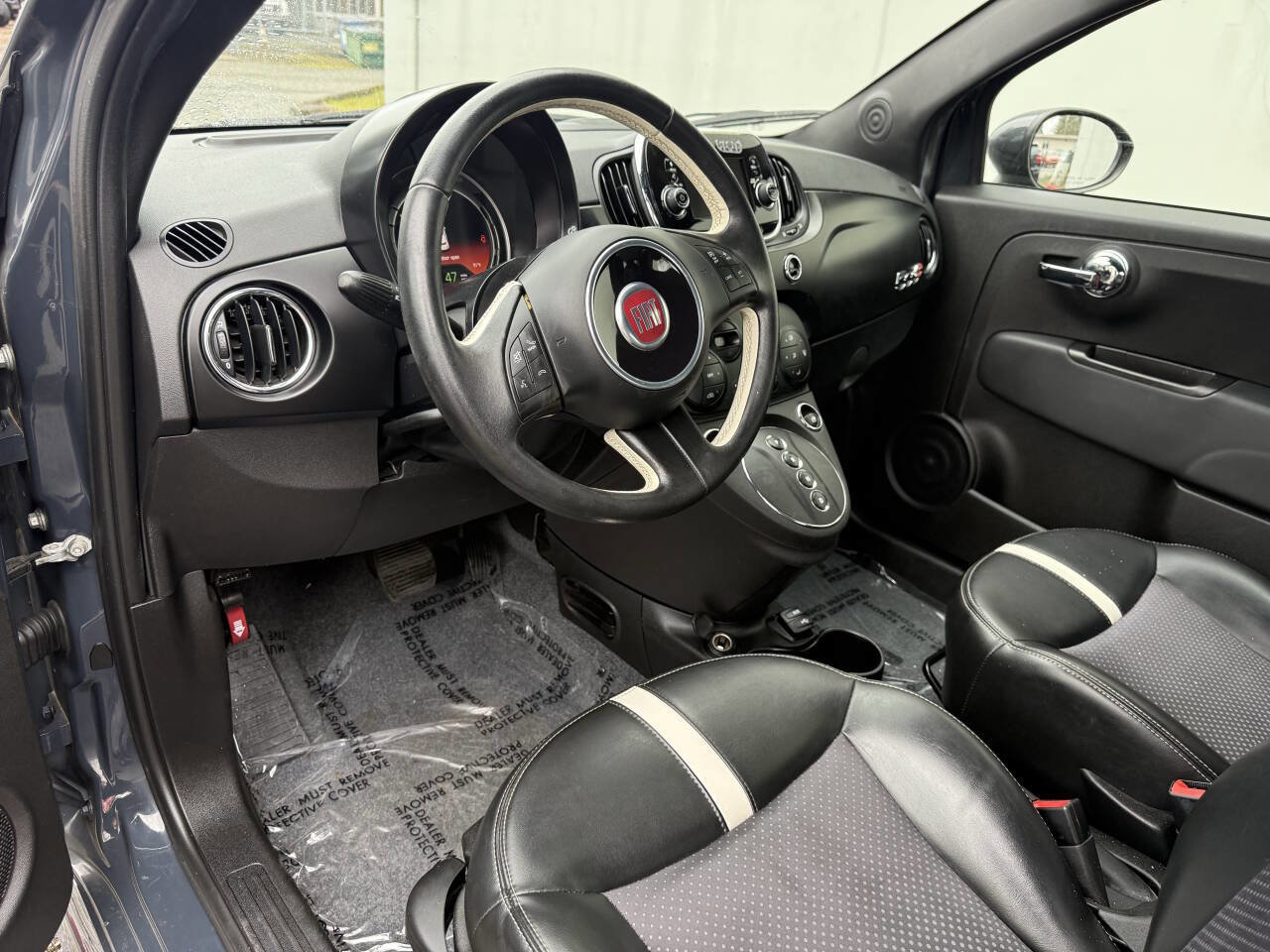 Used 2016 FIAT 500 e image 13