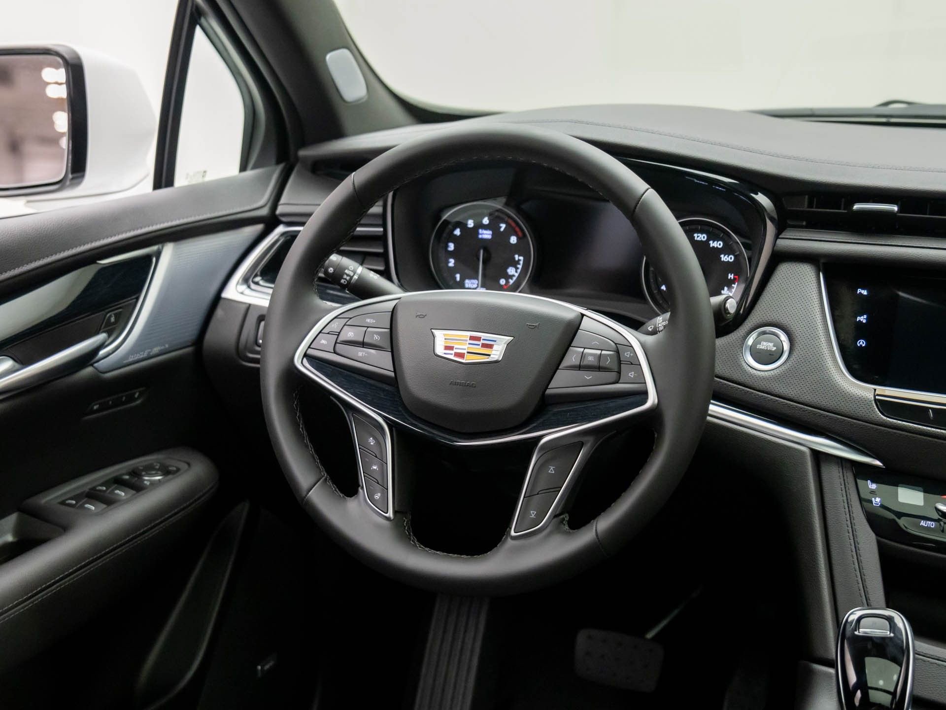 New 2026 Cadillac XT5 Premium Luxury w/ Driver Assist Package image 12