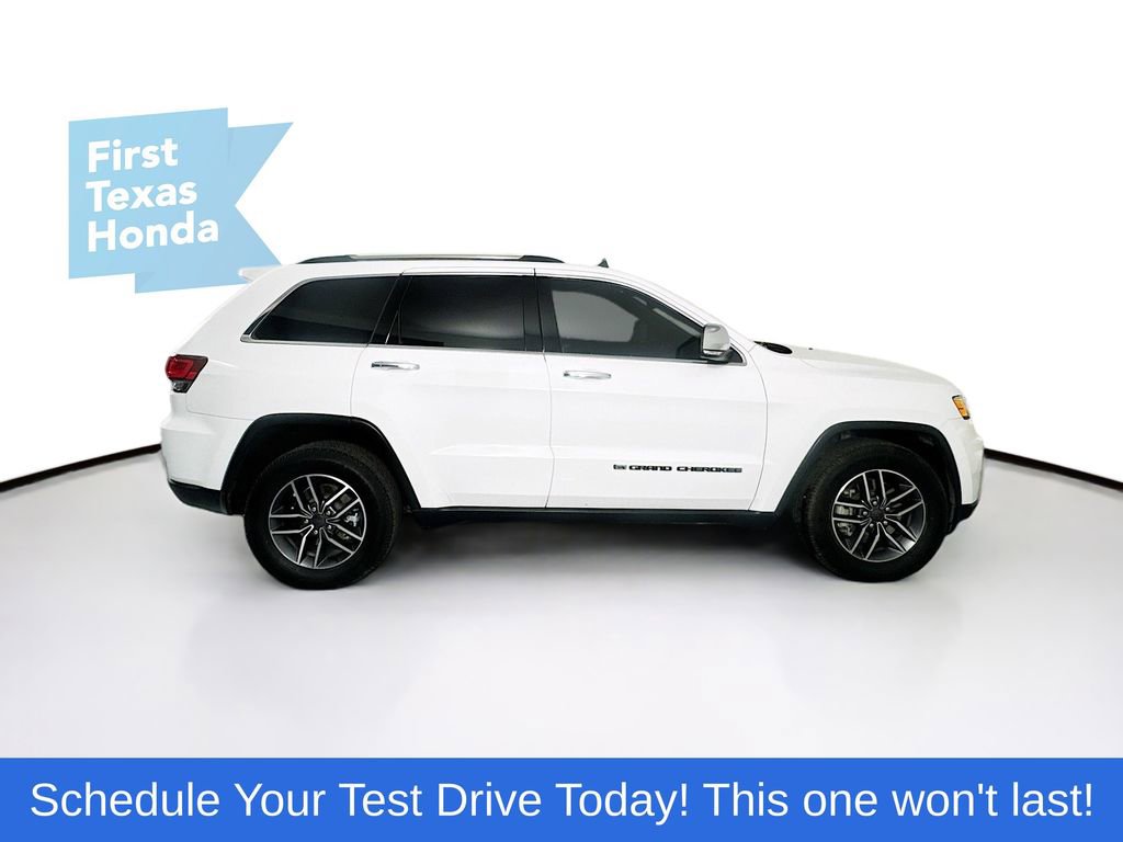 Used 2022 Jeep Grand Cherokee Limited image 9