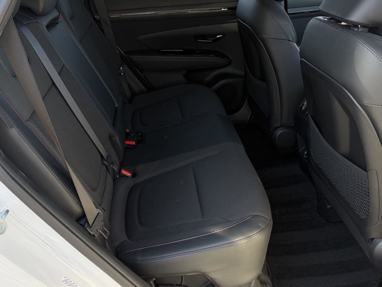 Certified 2024 Hyundai Tucson N Line image 27