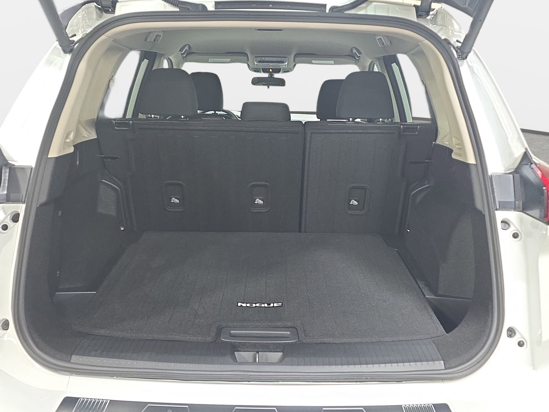 New 2026 Nissan Rogue SV w/ Cold Weather Package FWD image 12
