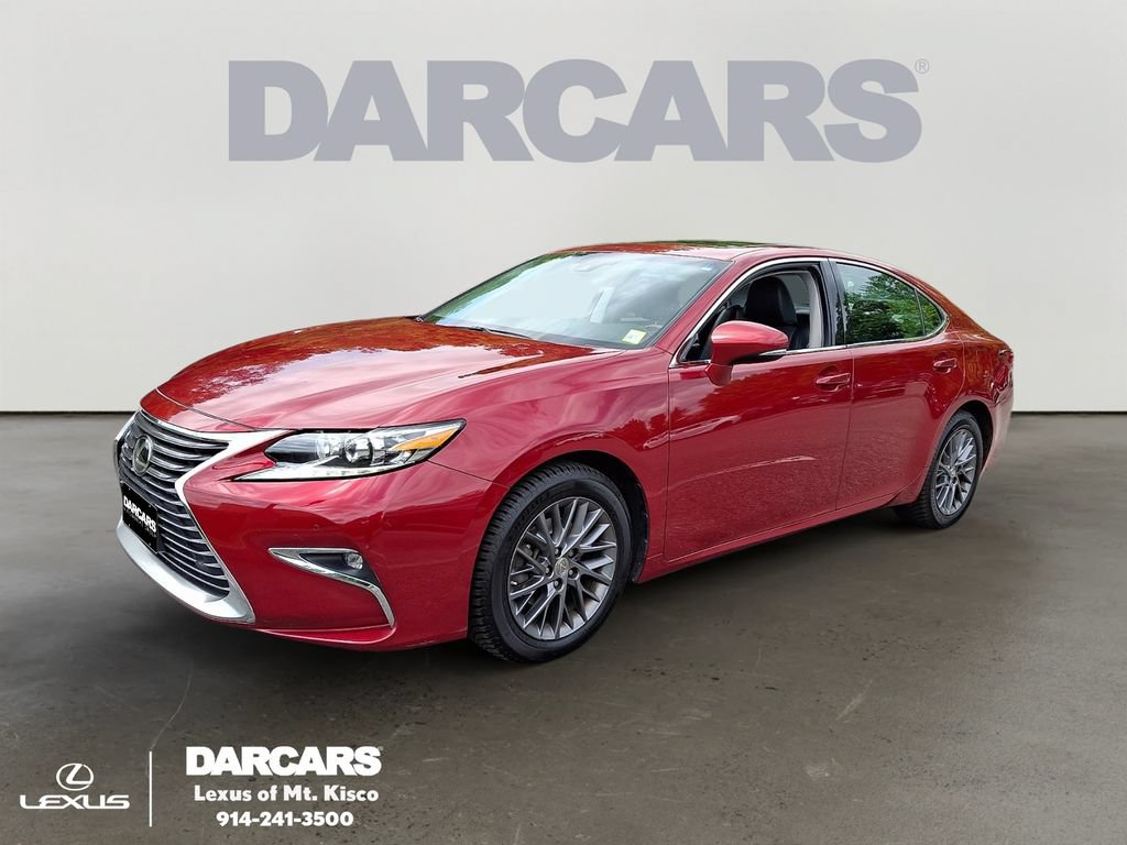 Used 2018 Lexus ES 350 w/ Navigation System Package FWD image 1