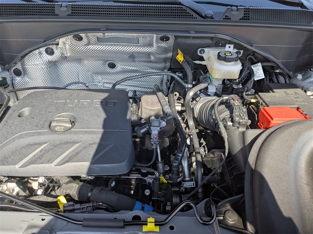 New 2026 Buick Encore GX Sport Touring w/ Comfort Package image 27