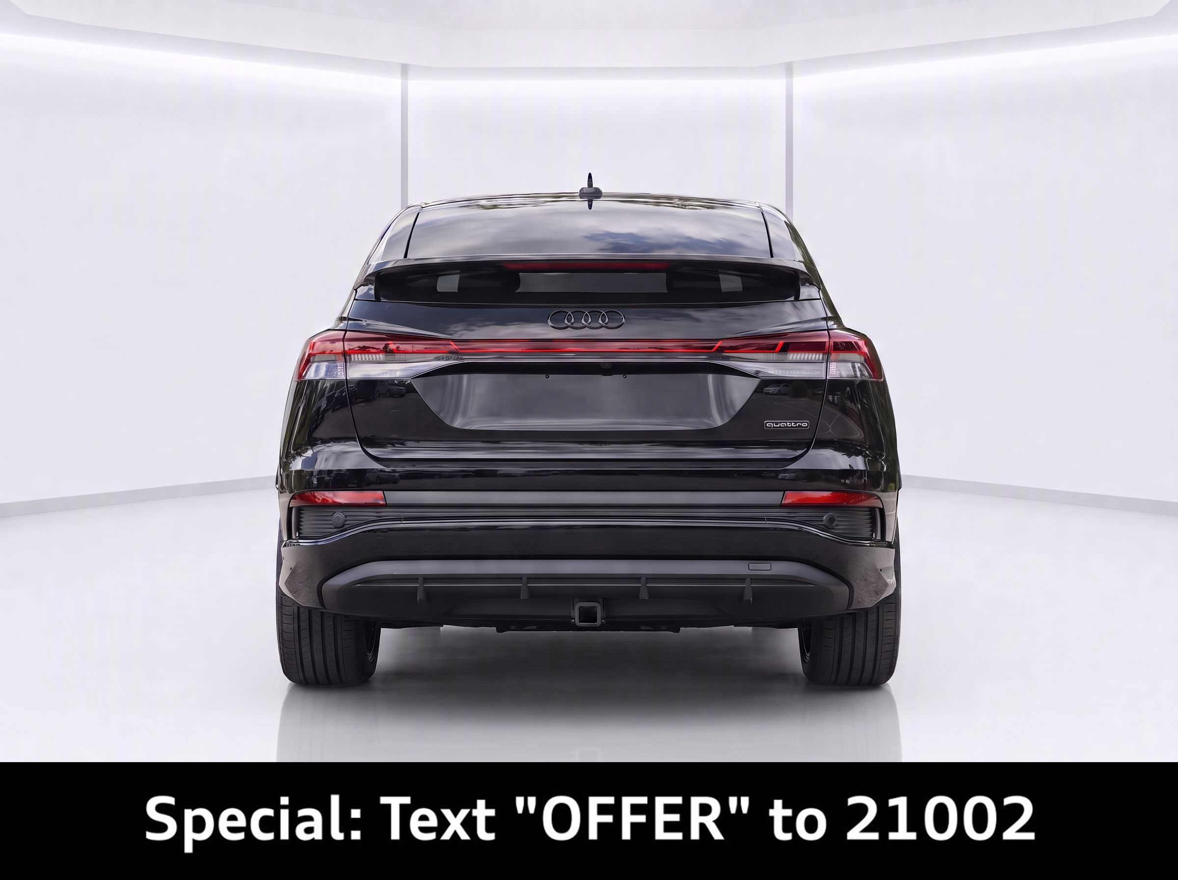 Certified 2023 Audi Q4 e-tron Prestige w/ Black Optic Package AWD/4WD image 7