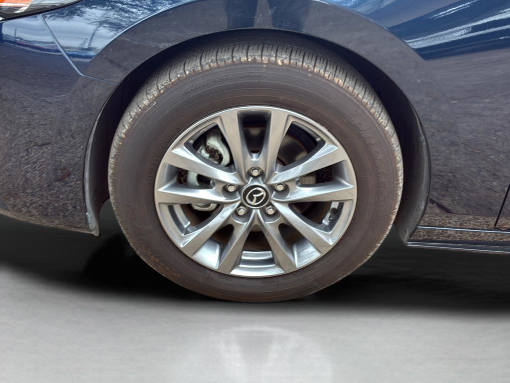 Used 2024 MAZDA MAZDA3 s image 41
