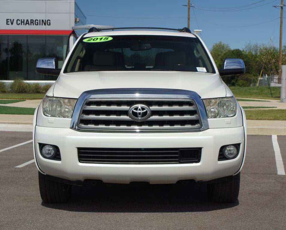 Used 2015 Toyota Sequoia Platinum AWD/4WD image 28