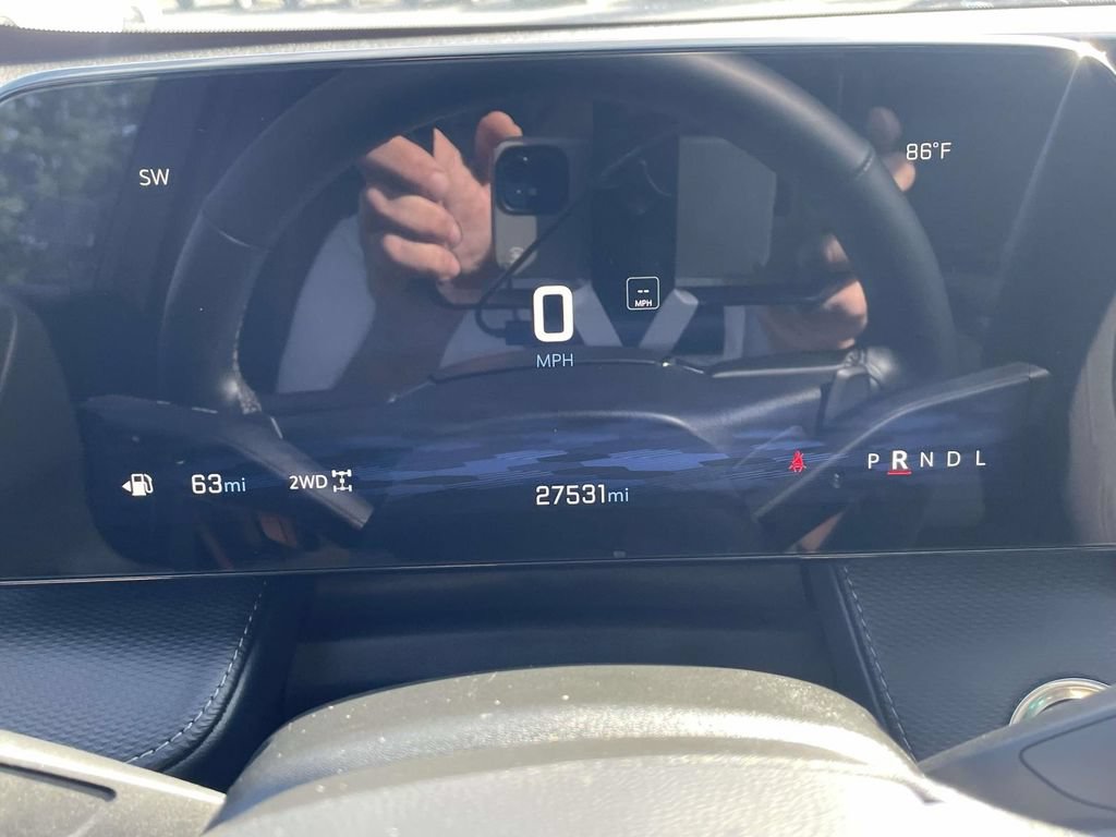 Used 2025 Chevrolet Equinox LT AWD/4WD image 22