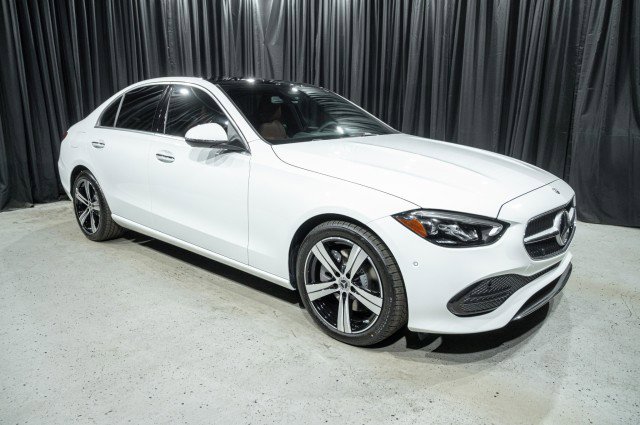 New 2026 Mercedes-Benz C 300 4MATIC Sedan image 3