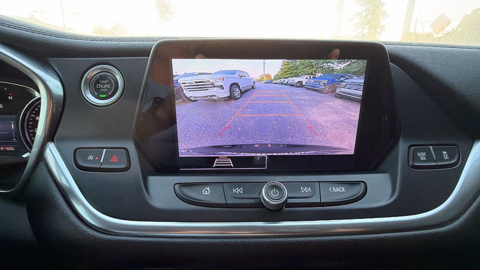 Used 2021 Chevrolet Blazer LT FWD image 32