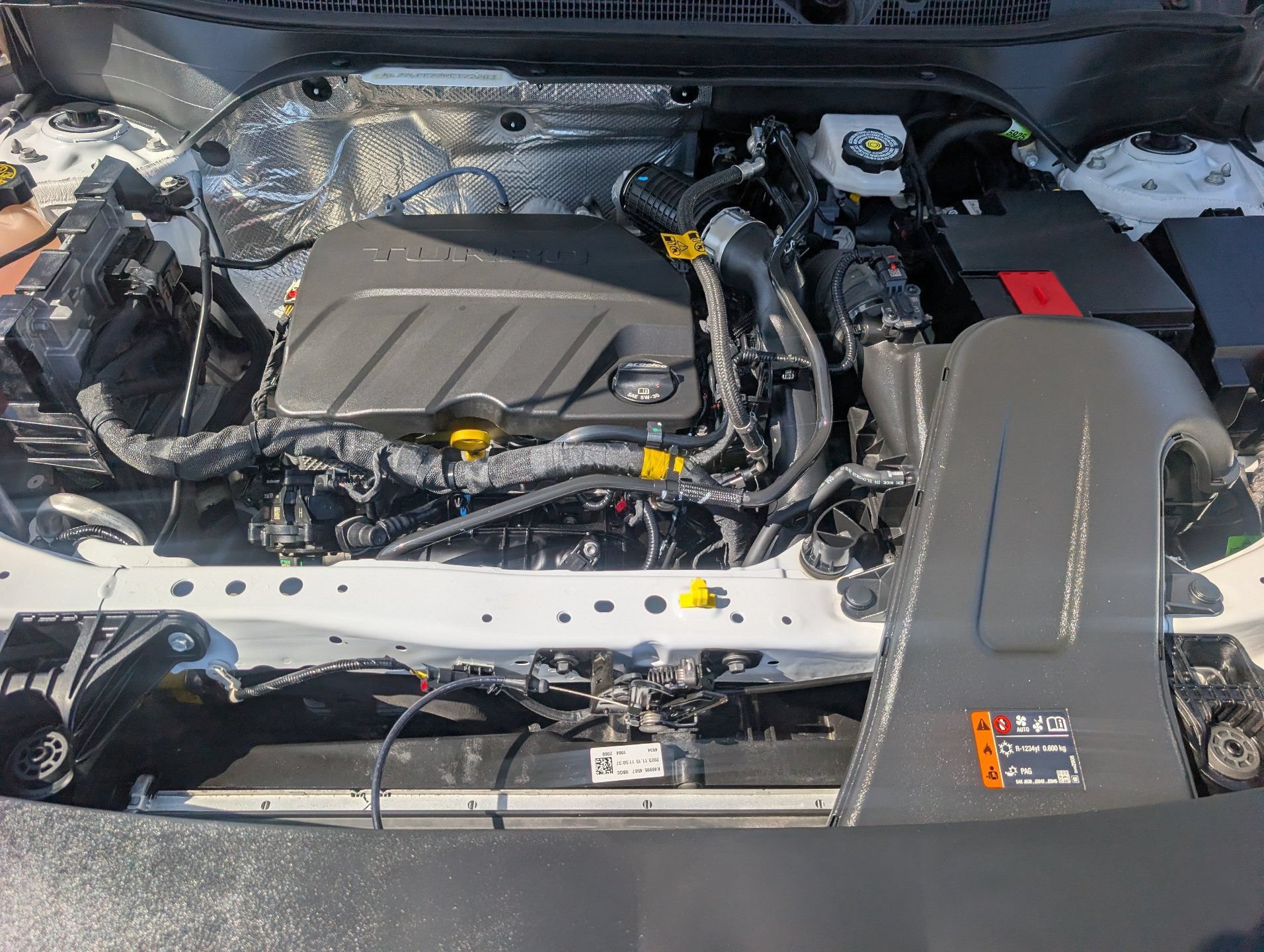 Used 2024 Chevrolet Trax LS FWD image 4
