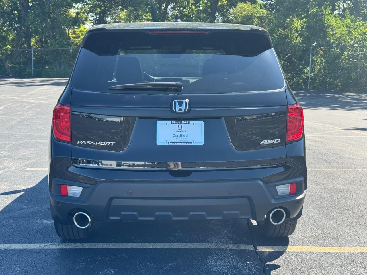 Used 2023 Honda Passport EX-L image 6