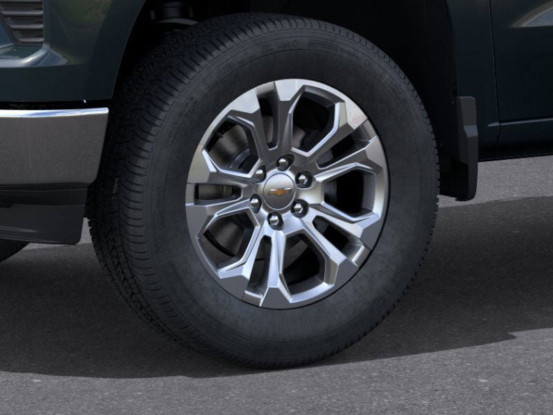 New 2026 Chevrolet Silverado 1500 LTZ w/ LTZ Convenience Package II AWD/4WD image 9