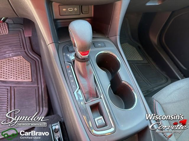Certified 2024 Chevrolet Equinox RS w/ LPO, Floor Liner Package AWD/4WD image 13