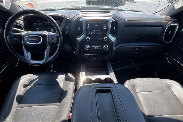 Used 2021 GMC Sierra 1500 SLT AWD/4WD image 15