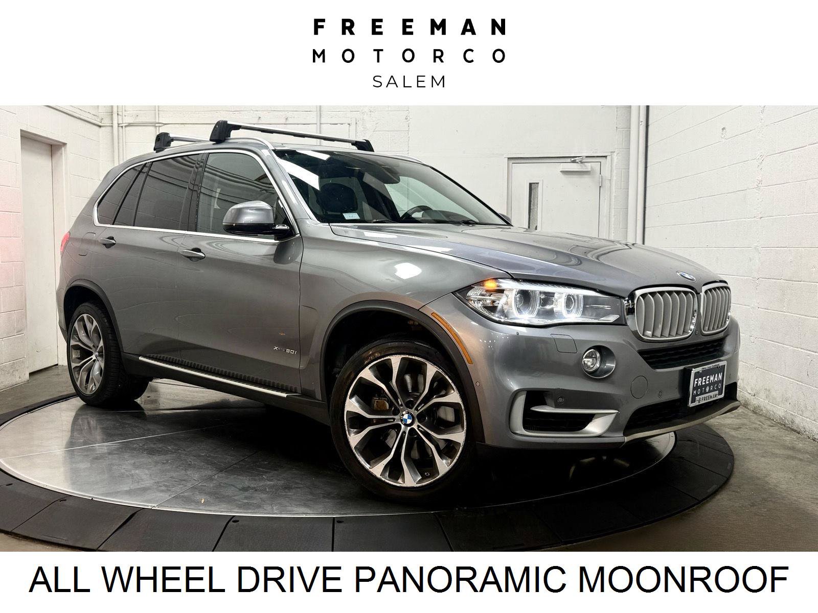 Used 2015 BMW X5 xDrive50i