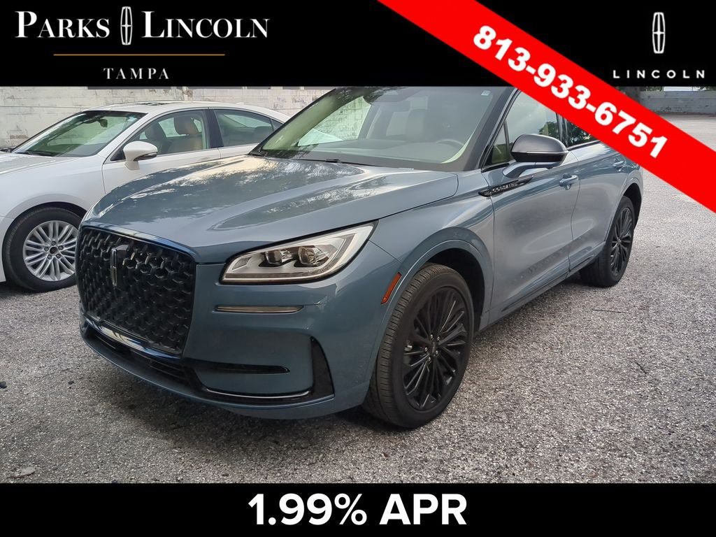Used 2023 Lincoln Corsair Reserve w/ Equipment Group 201A FWD image 8