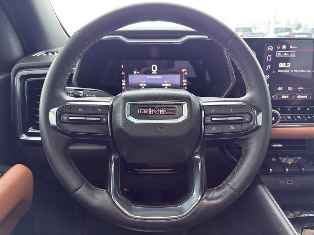 Used 2023 GMC Canyon AT4 w/ AT4 Premium Package image 21