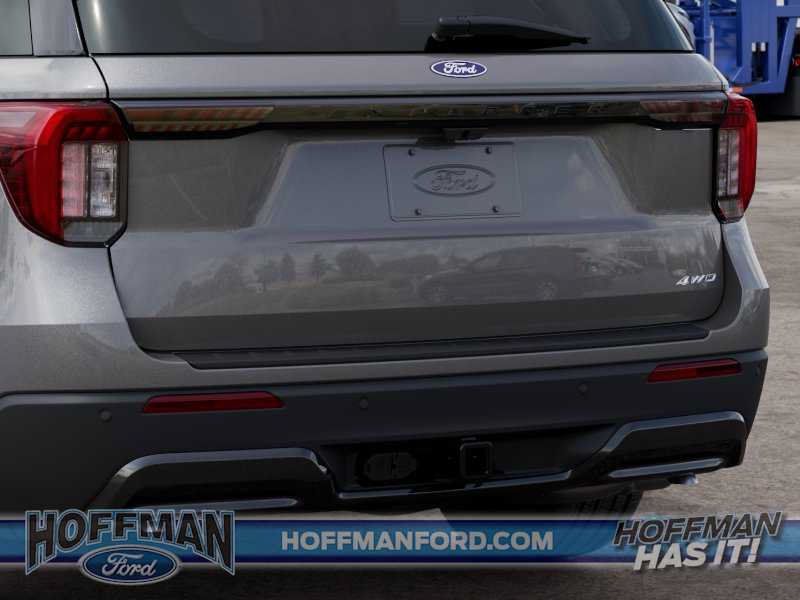 New 2027 Ford Explorer ST-Line AWD/4WD image 23