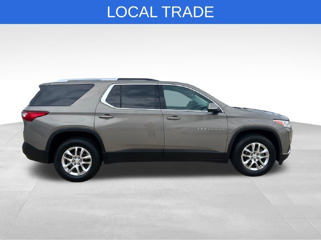 Used 2018 Chevrolet Traverse LT AWD/4WD image 7