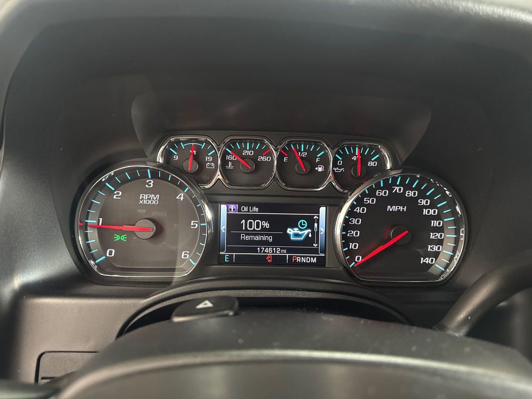 Used 2015 Chevrolet Tahoe LT w/ Max Trailering Package AWD/4WD image 14