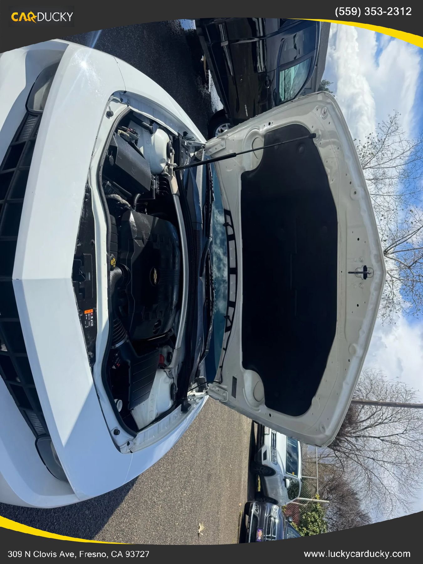 Used 2013 Chevrolet Camaro LT w/ RS Package image 23