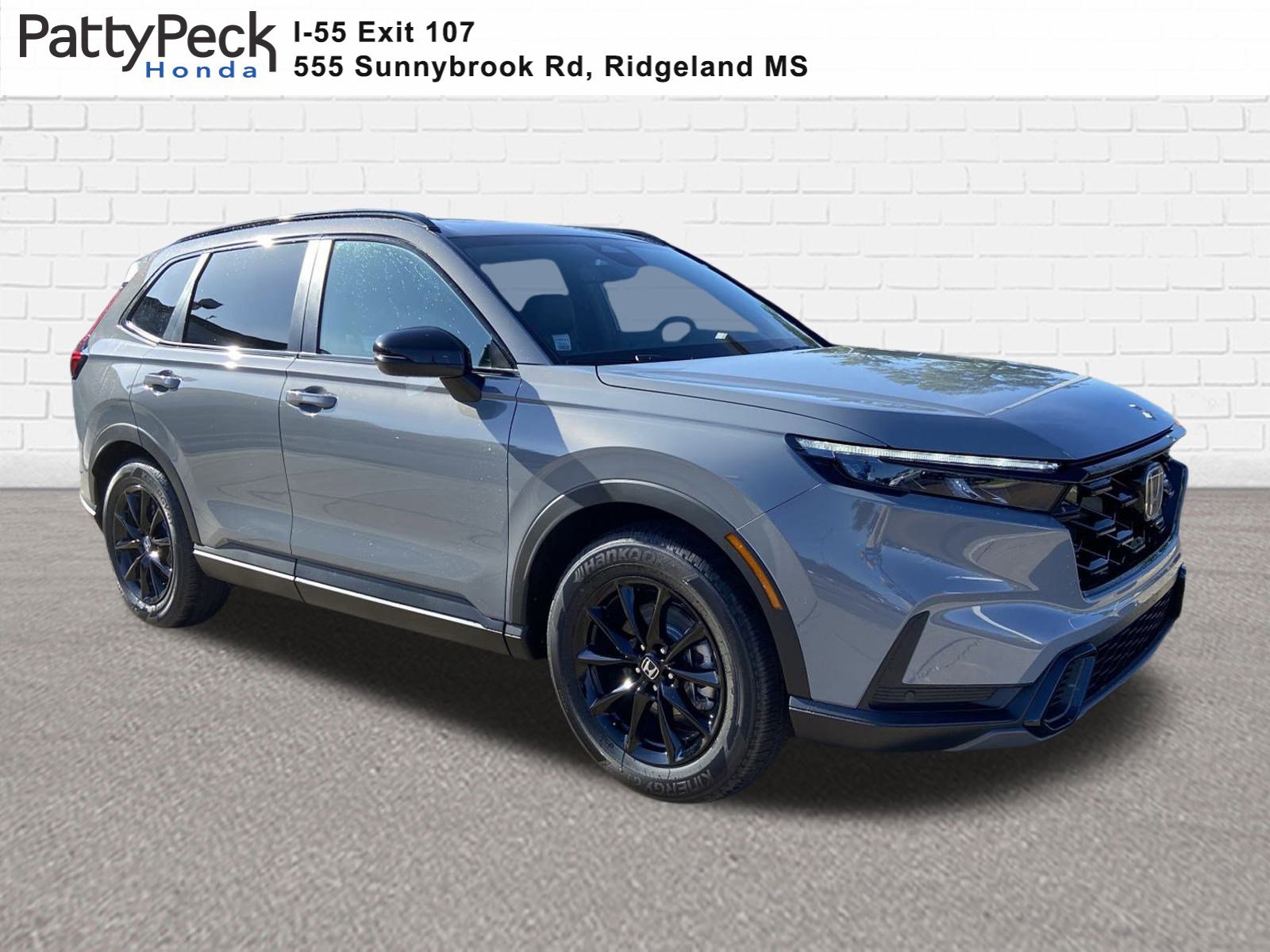 New 2026 Honda CR-V Sport-L image 1