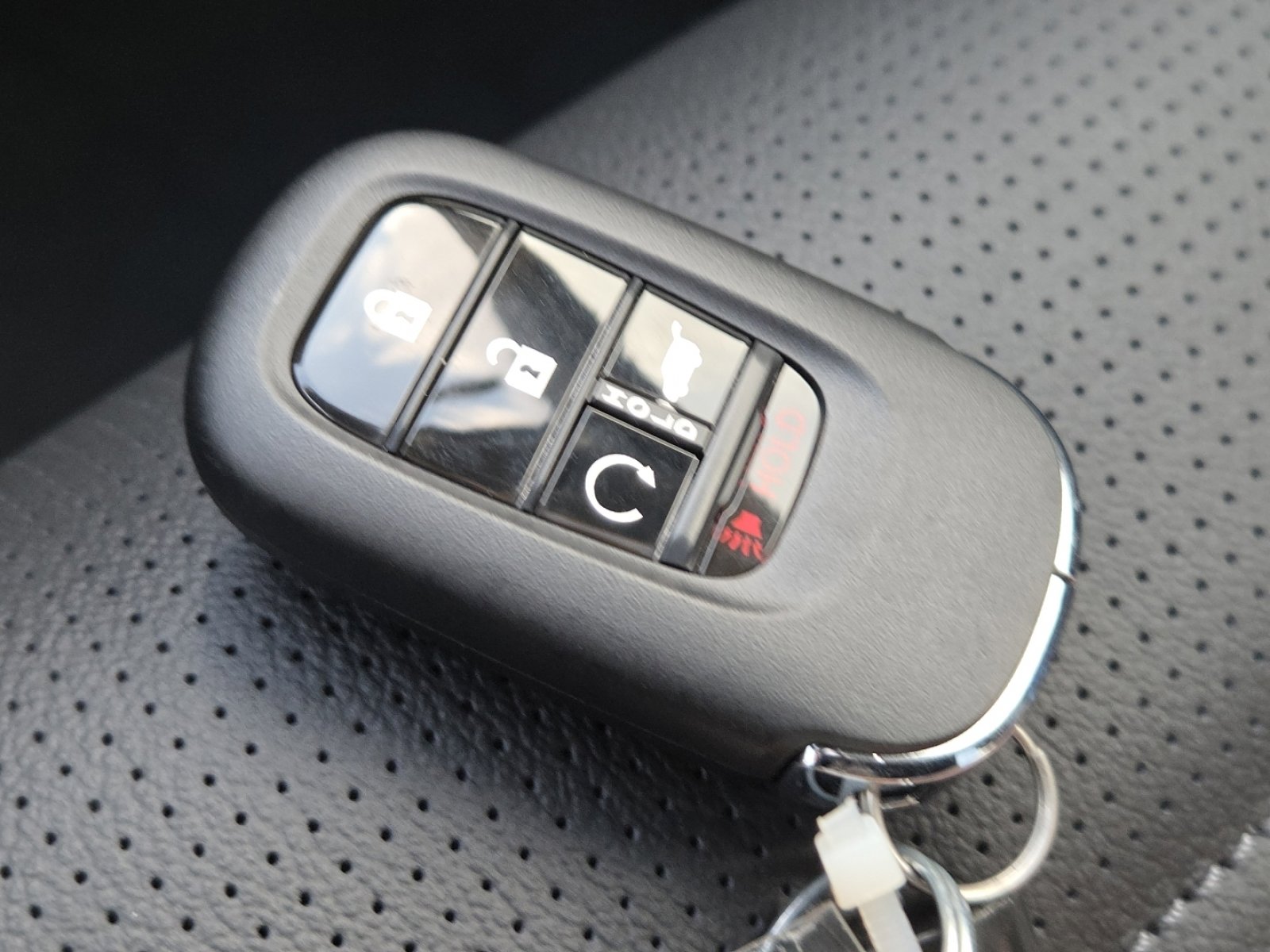 New 2026 Honda CR-V EX-L image 34