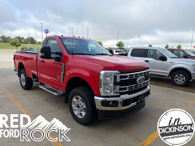 Used 2026 Ford F250 XLT w/ 360-Degree Camera Package AWD/4WD image 1