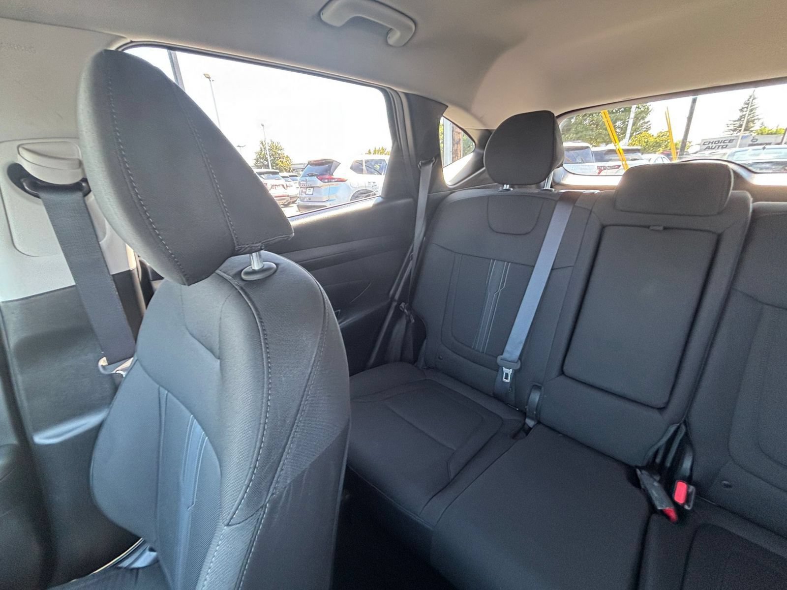 Used 2026 Hyundai Tucson SEL Plus AWD/4WD image 41