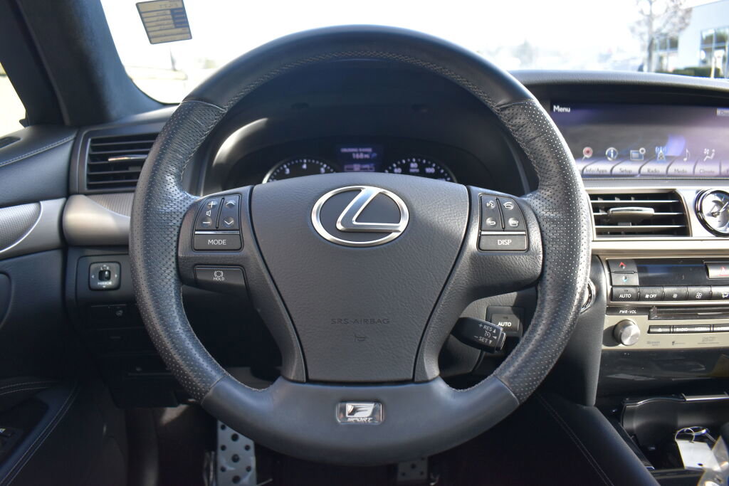 Used 2014 Lexus LS 460 AWD image 9