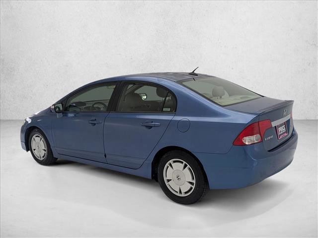 Used 2011 Honda Civic Hybrid Sedan image 8