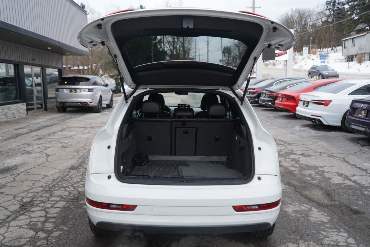 Used 2017 Audi Q3 2.0T Premium w/ Convenience Package image 51