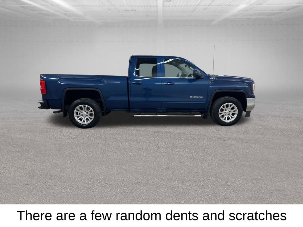 Used 2016 GMC Sierra 1500 SLE w/ SLE Value Package image 15