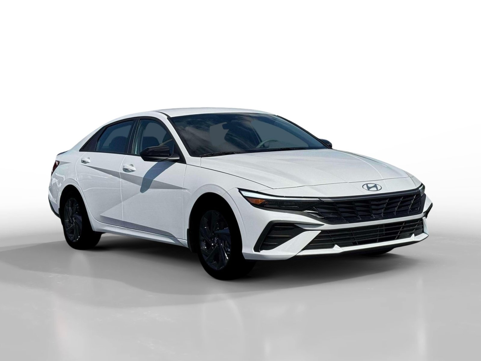 New 2026 Hyundai Elantra Sport w/ Cargo Package FWD image 11