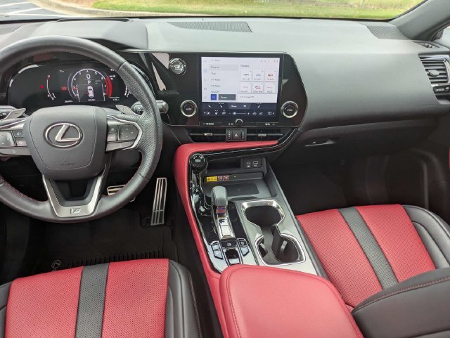 Used 2023 Lexus NX 350 F Sport AWD/4WD image 16