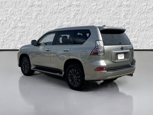 Certified 2022 Lexus GX 460 Premium w/ Premium Plus Package AWD/4WD image 5