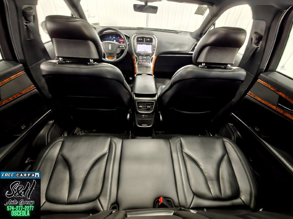 Used 2019 Lincoln Nautilus Select AWD/4WD image 20